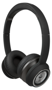 Hörlurar med mikrofon Monster NTune Matte