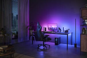 Philips Hue Play Gradient Lightstrip för PC och Mac