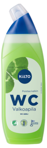 Kiilto toalettrengöring gel, 750 ml