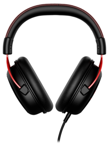 HyperX Cloud II Red gaming-headset 7.1 surroundljud