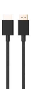 Ultra High Speed HDMI-kabel 1, 5 meter