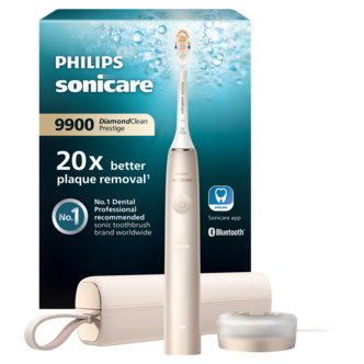 Philips Sonicare DiamondClean Prestige elektrisk tannbørste
