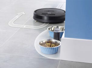 Robottipölynimuri iRobot Roomba 980