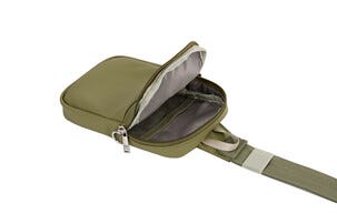 Anmiki Crossbody Gear Bag mobilväska med axelrem