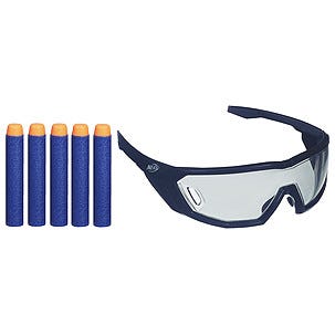 Nerf N-Strike Elite Vision Gear, briller og piler