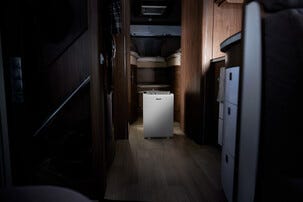 Wood’s WDD90 sorptionsavfuktare kalla utrymmen, 60 m²