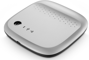 Hårddisk med WiFi 500 GB, Seagate Wireless