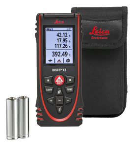 Avståndsmätare Leica Disto X3