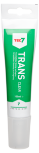 Tec7 fugemassetube for utendørs og innendørs bruk, 100 ml