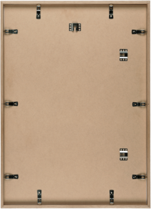 Fotoramme av FSC-merket tre på 50 x 70 cm