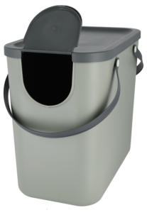 Kildesorteringsbøtte Tidy, 25 liter