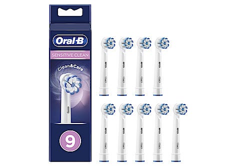 Oral-B Sensitive Clean børstehode, refill 