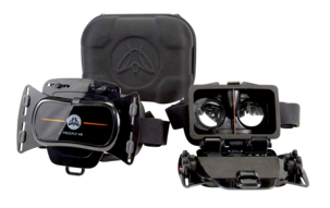 Freefly VR brille for smartphone 