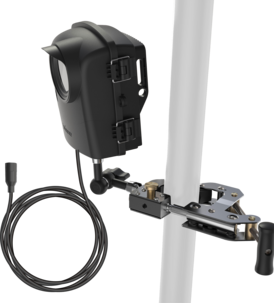 Brinno BCC2000 Plus timelapse-kamera for byggeplass