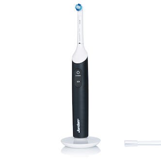 Jordan Smile Plus eltannbørste TBX-300GY, USB / lader
