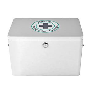 Förvaringsbox First Aid