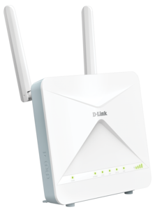 D-link G415 AX1500 4G-router med WiFi 6
