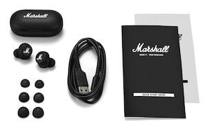Marshal Mode II TWS trådlösa hörlurar in ear