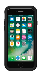 Kuori iPhone 8/SE 2020, Lifeproof SLAM