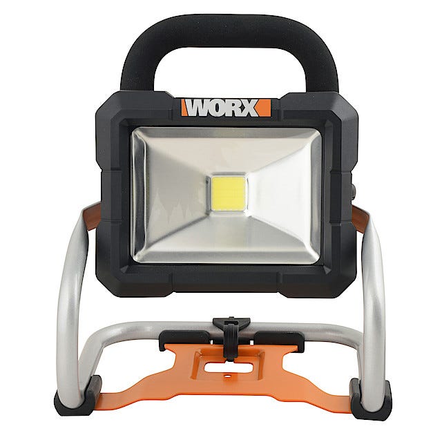 Arbetslampa Worx WX026.9 | Clas Ohlson Arbetslampa Worx WX026.9 | Clas Ohlson