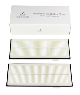 Roborock HEPA-filter S7/S8, 2-pakning