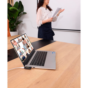 Boya BY-WM3T2-U1 trådlöst mikrofonsystem USB-C