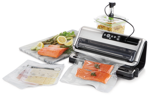 Foodsaver Flow FFS006X, vakuummaskin