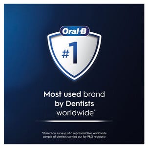Oral-B iO 2 eltandborste, 3 borstlägen