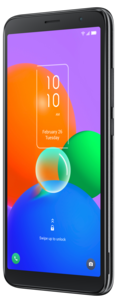TCL 403 mobiltelefon, 32 GB, 4G og Dual SIM