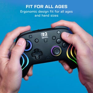Turtle Beach Afterglow Wave Peliohjain Nintendo Switch