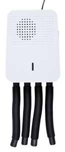 Skotork med 4 slangar