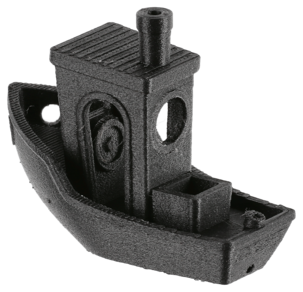 PLA-CF 3D-filament, 1,75 mm, svart, 1kg