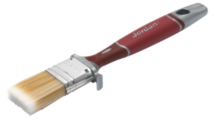 Jordan Perfect lakkpensel med syntetisk bust 