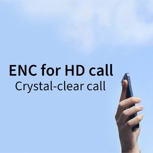 Exibel BAX85 trådlösa over ear-hörlurar