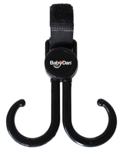 Dubbelkrok BabyDan, 2-pack