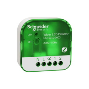Schneider Wiser Säädinmoduuli Zigbee CTT5010-0003