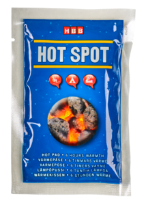 Värmepåse Hot Spot 6-pack