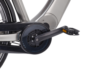 Elsykkel Asaklitt eUrban High 40 V