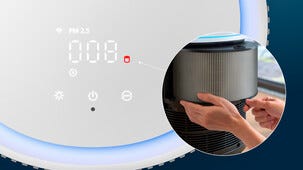 Filter till Philips PureProtect 3200 Series luftrenare, FY3200/30