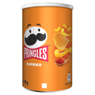 Pringles chips, 70 g