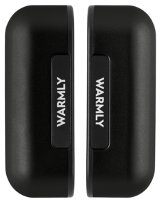 Warmly MagTwins håndvarmer og powerbank