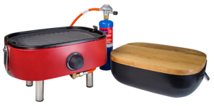Gasolgrill Sahara Mini-BBQ