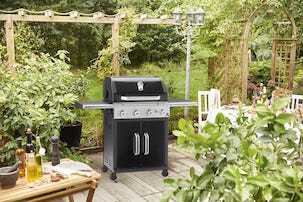 Kaasugrilli Triton PTS 4.0 Landmann