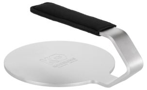 Kockums Jernverk smashjärn hamburgare, handtagsskydd i neopren