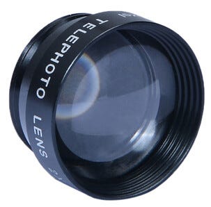 Linser til mobilkamera, 5-i-1