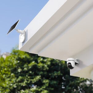 TP-Link Tapo C610 Kit overvåkningskamera med solcelle