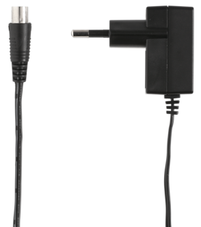 Lader 9 V DC/400 mA, multitrimmer GMT72