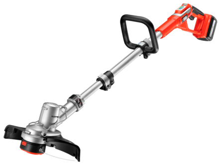 B&D GLC3630L20 36 V kabelfri gresstrimmer