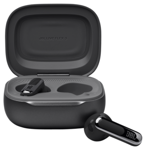 JBL Live Flex 3 trådlösa in ear-hörlurar, lång batteritid