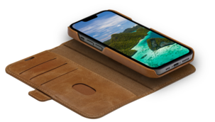 dbramante1928 Lynge iPhone 14/13 plånboksfodral